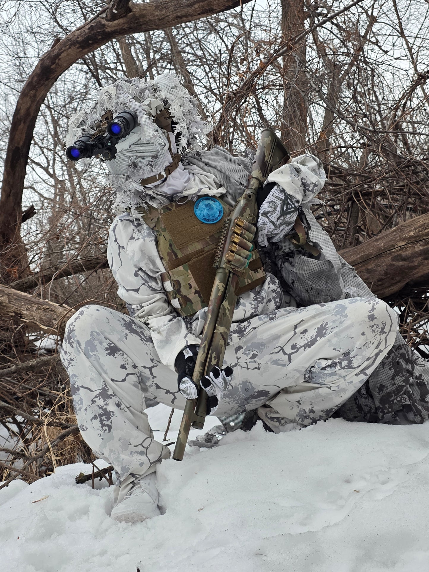 Aeon Night Vision Binocular