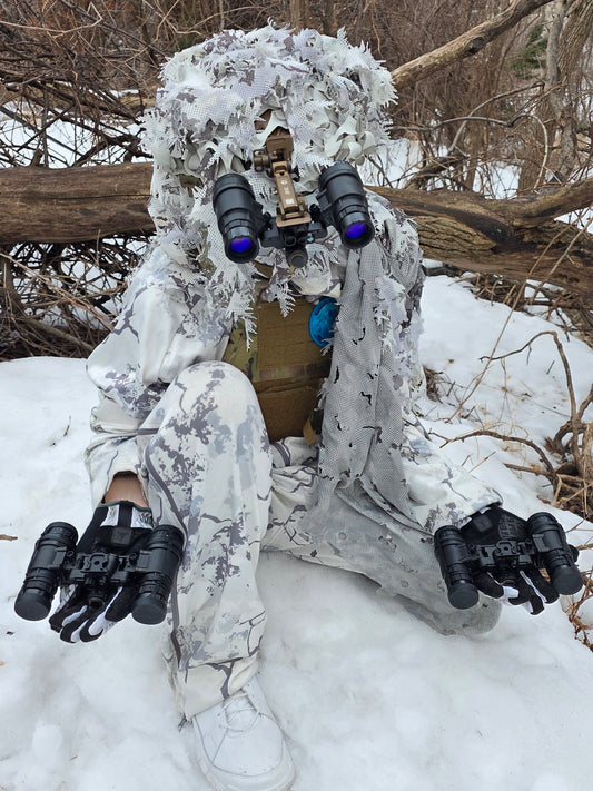 Aeon Night Vision Binocular Elbit grade B)