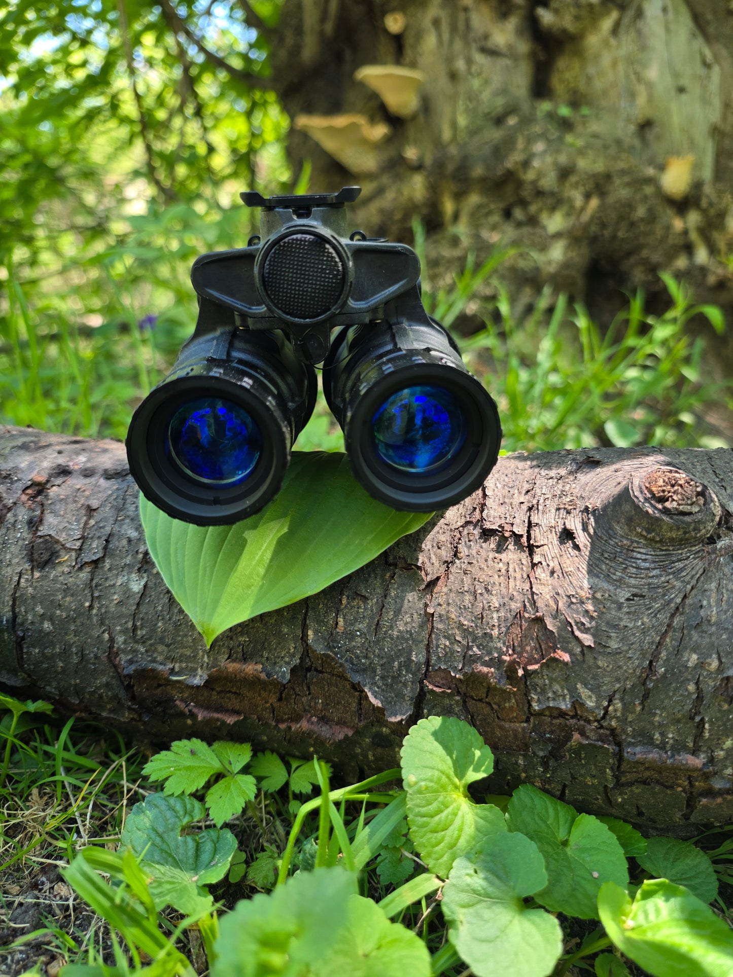 Photonis gen 2 green phosphor Katana