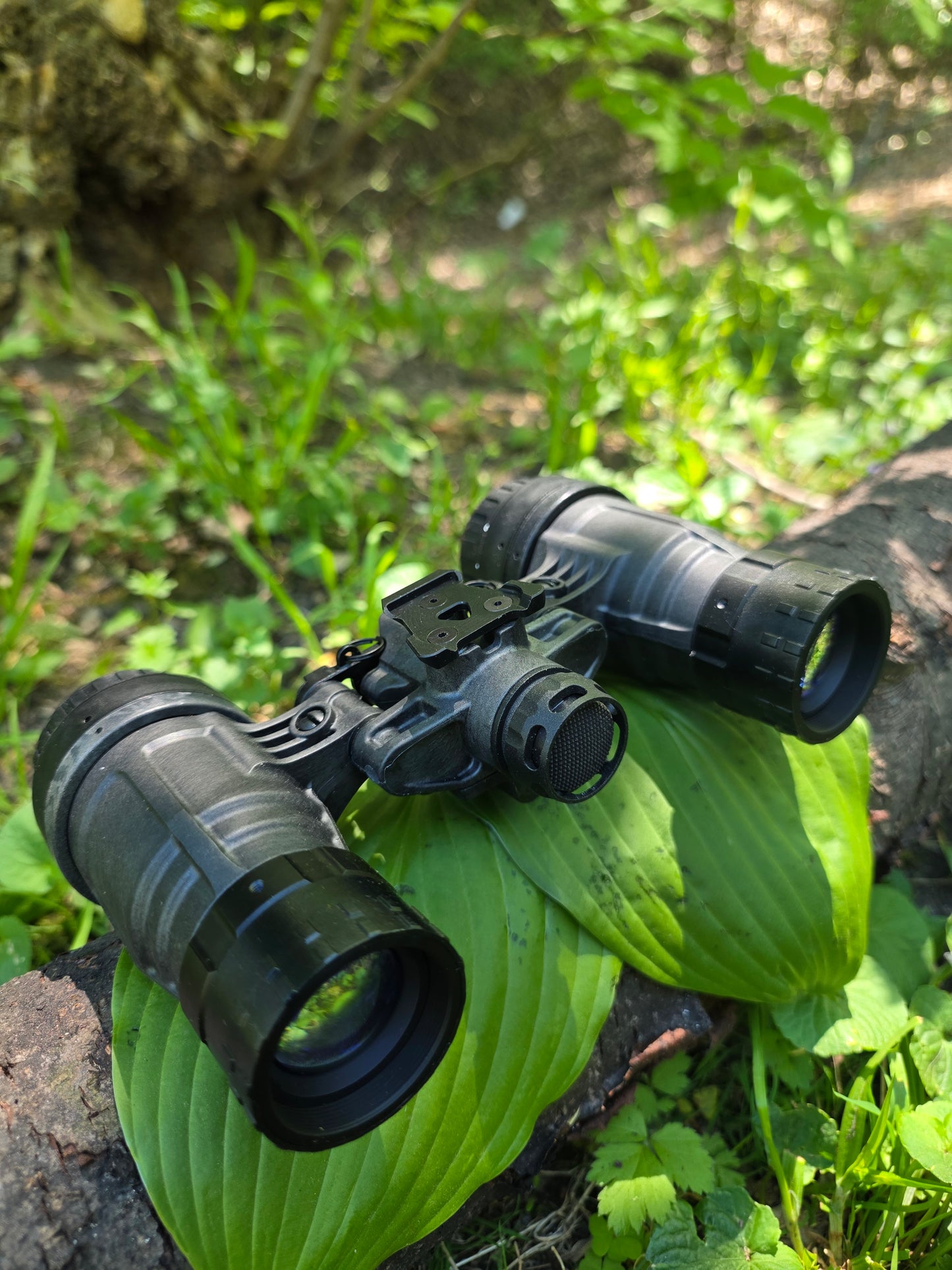 Photonis gen 2 green phosphor Katana