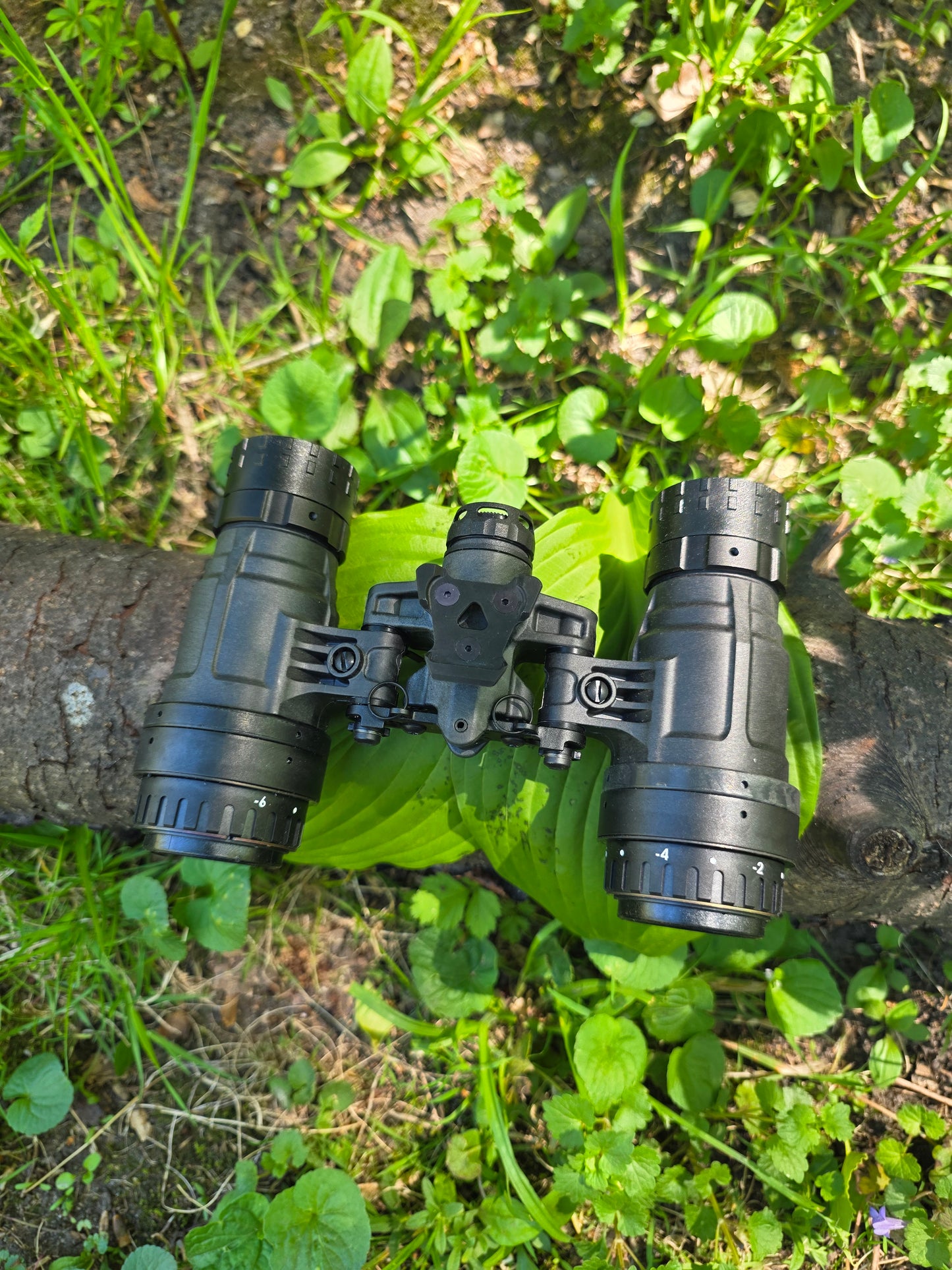 Photonis gen 2 green phosphor Katana