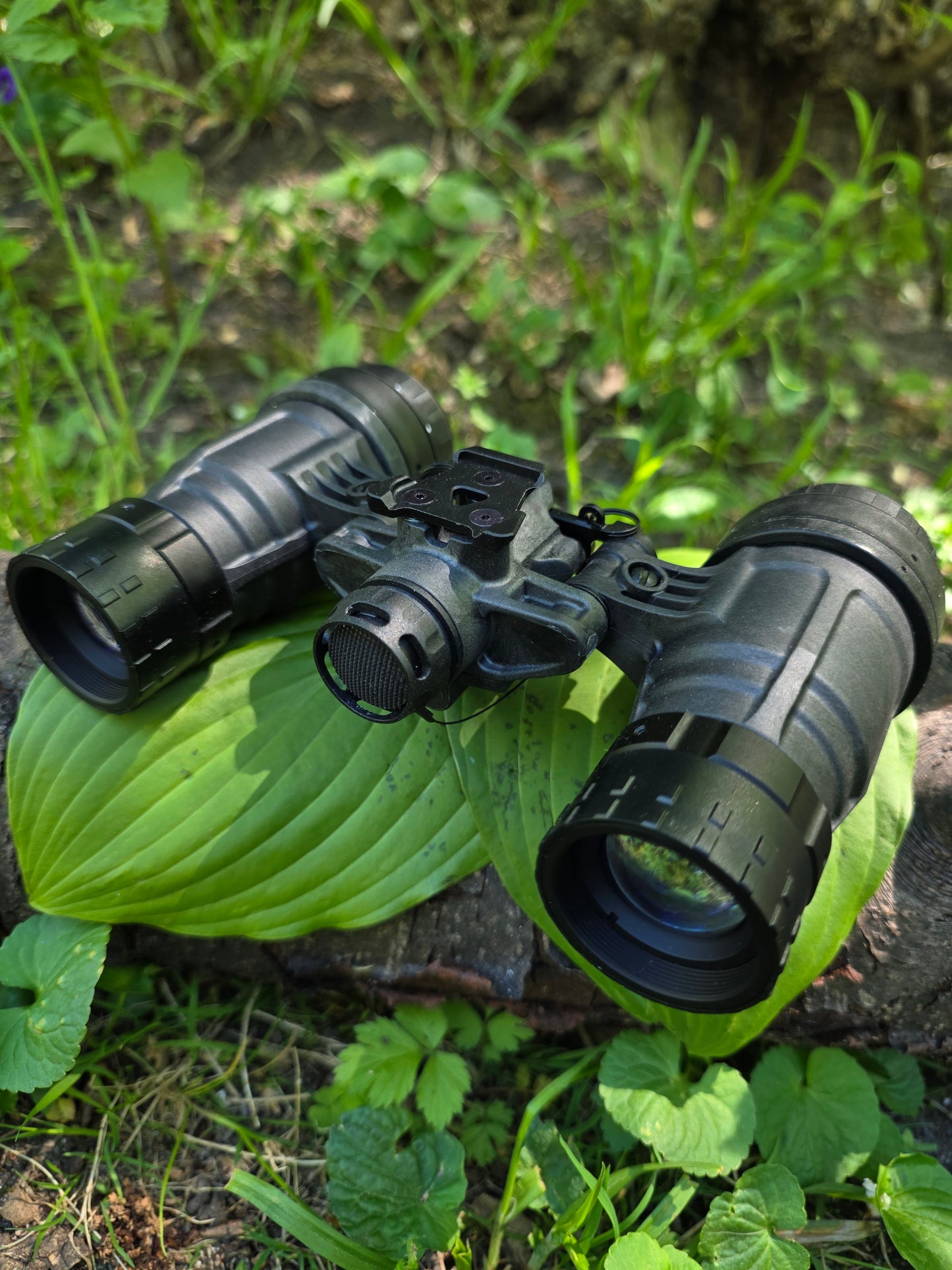 UANVB Katana Molded GEN3 Night Vision Binocular [Elbit gen 3 WP]