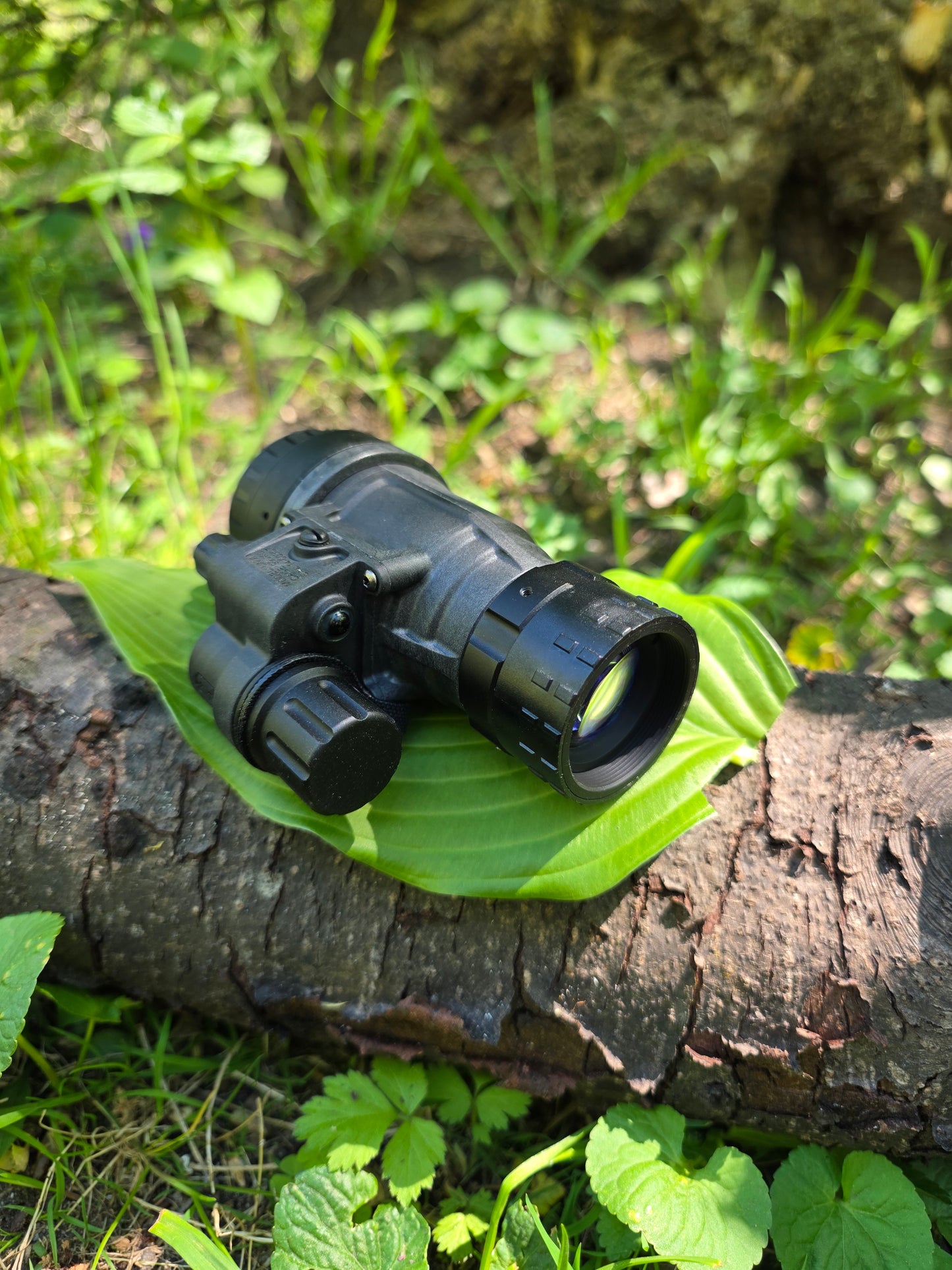 Novice nightfighter single tube kit (Talon version)