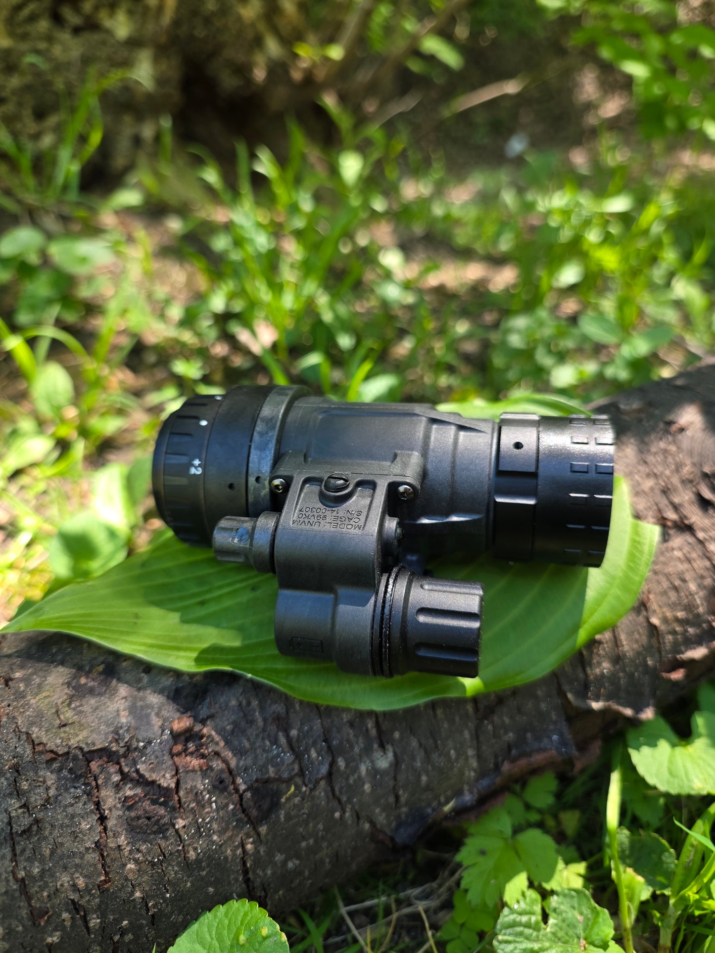 Novice nightfighter single tube kit (Talon version)