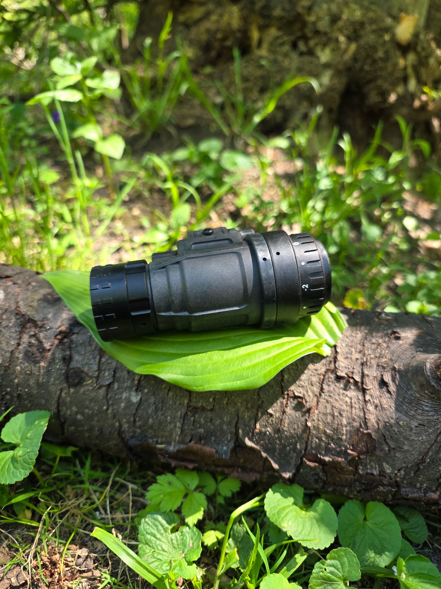 Novice nightfighter single tube kit (Talon version)