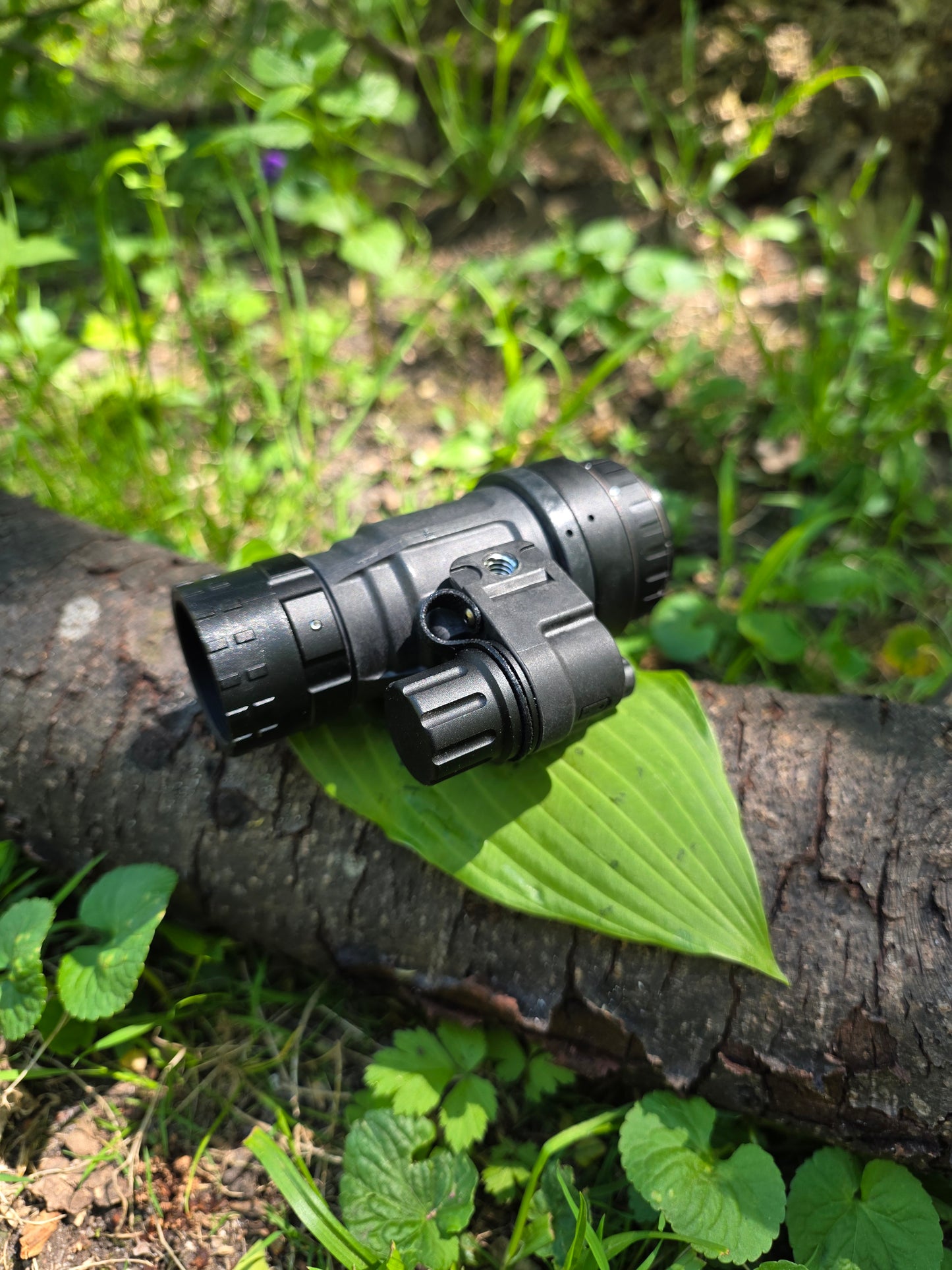 Novice nightfighter single tube kit (Talon version)