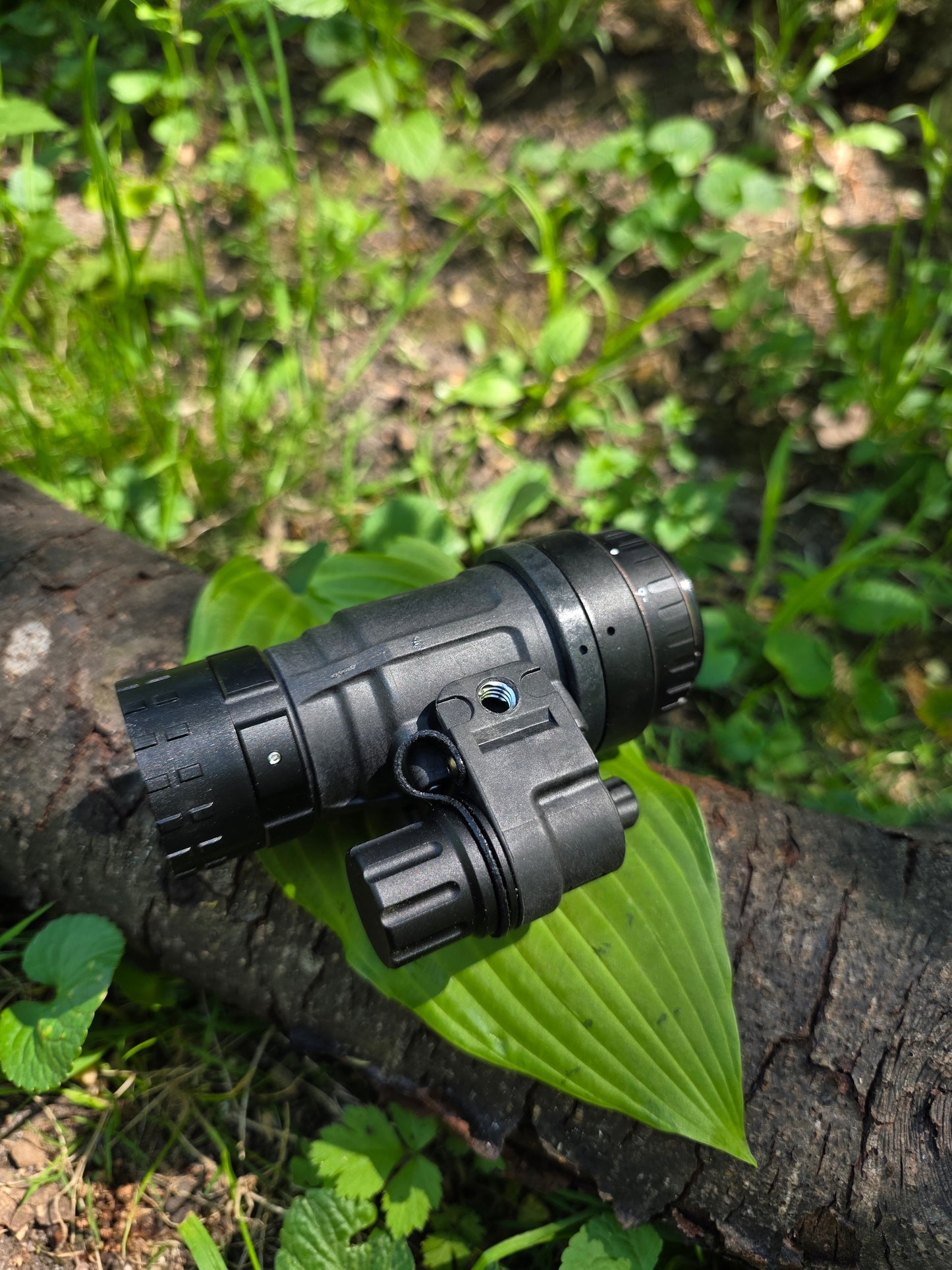 Novice nightfighter single tube kit (Talon version)