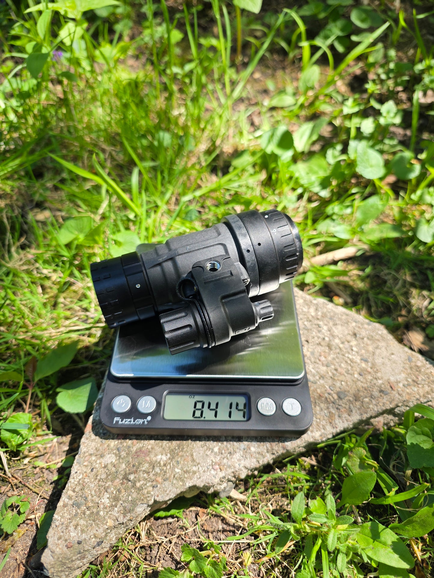 Novice nightfighter single tube kit (Talon version)
