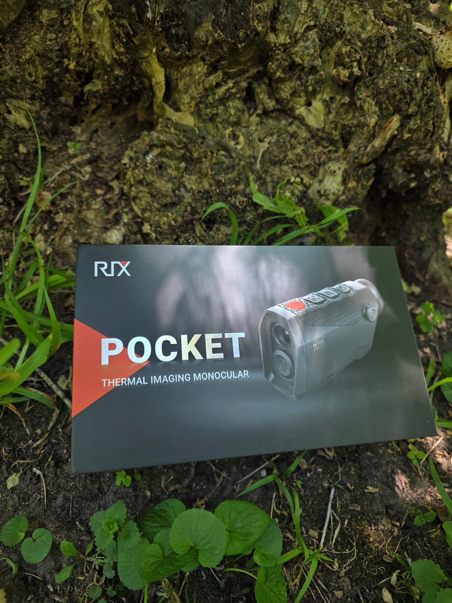 POCKET K3 Thermal Imaging Monoculars (handheld thermal)