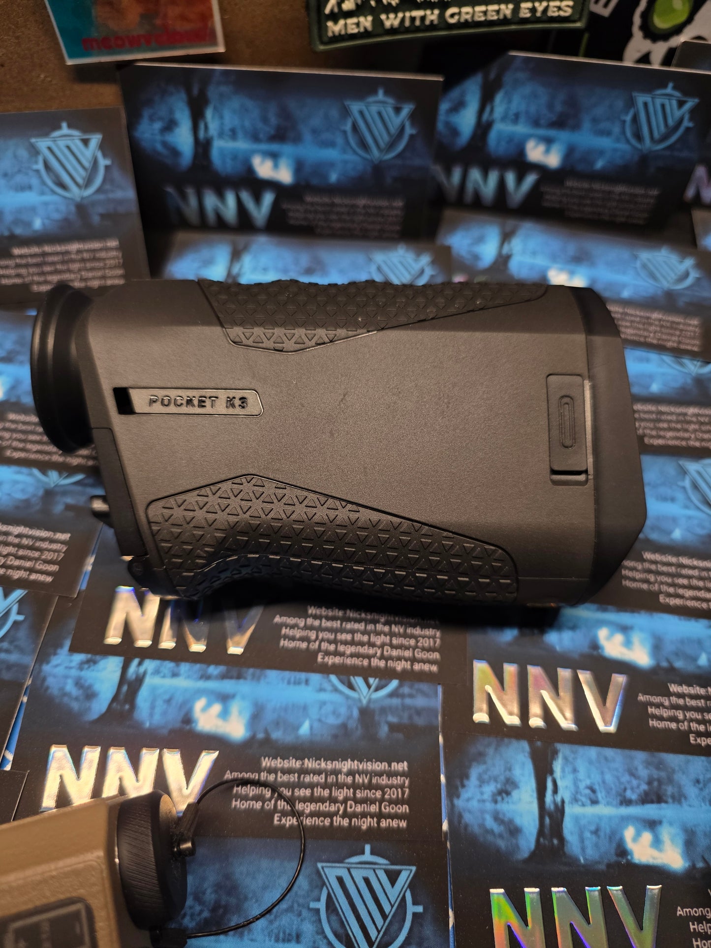 POCKET K3 Thermal Imaging Monoculars (handheld thermal)