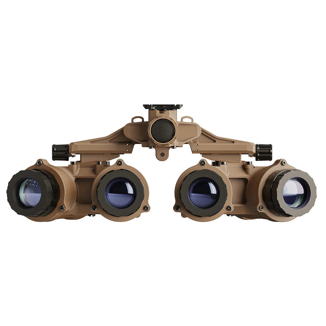 Nocturn Industries Chimera UAPNVG – Ultralight Articulating Panoramic Night Vision Goggle