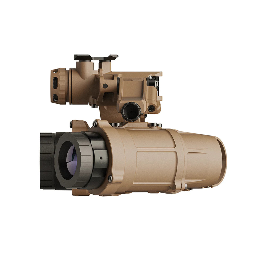 Nocturn Industries Chimera UAPNVG – Ultralight Articulating Panoramic Night Vision Goggle