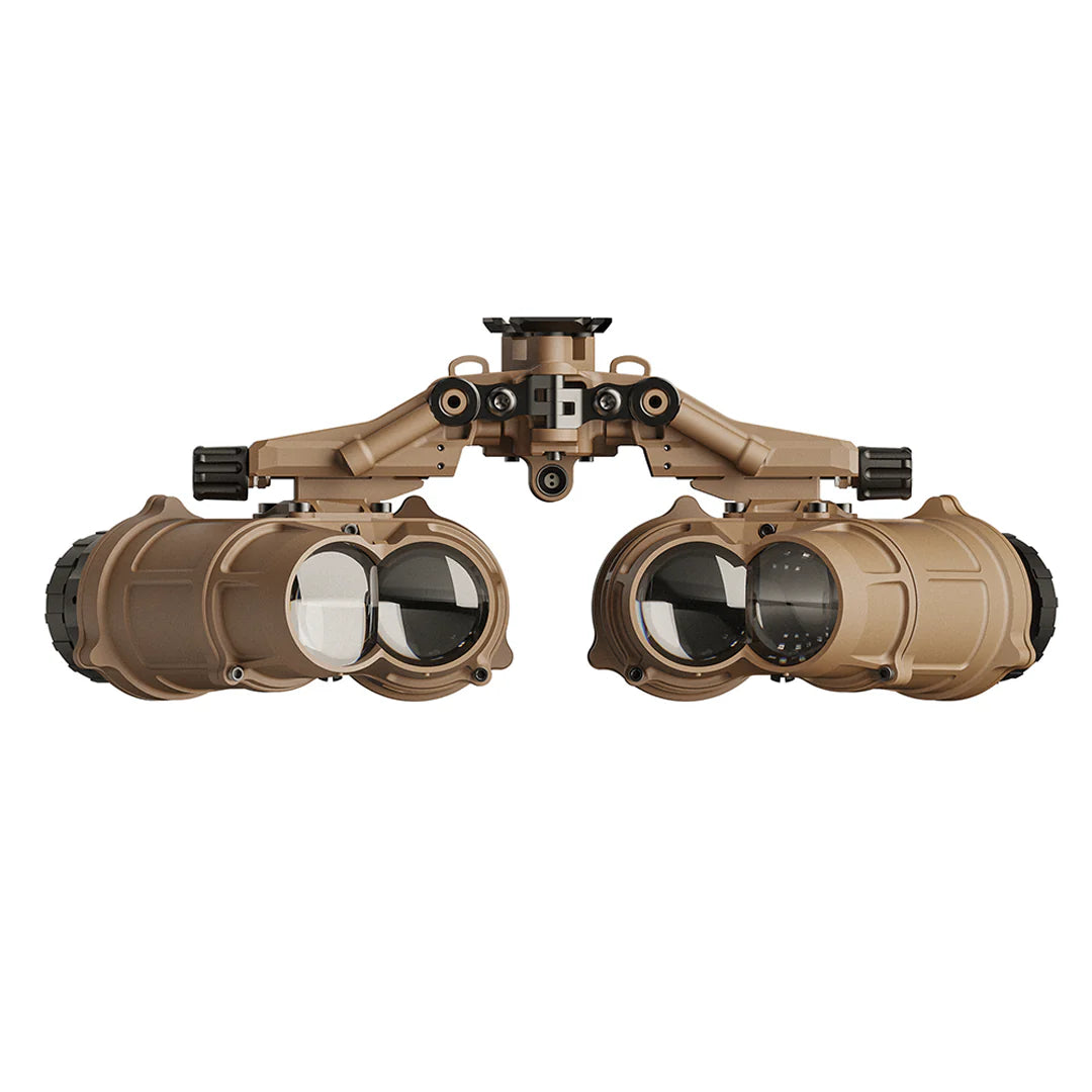 Nocturn Industries Chimera UAPNVG – Ultralight Articulating Panoramic Night Vision Goggle