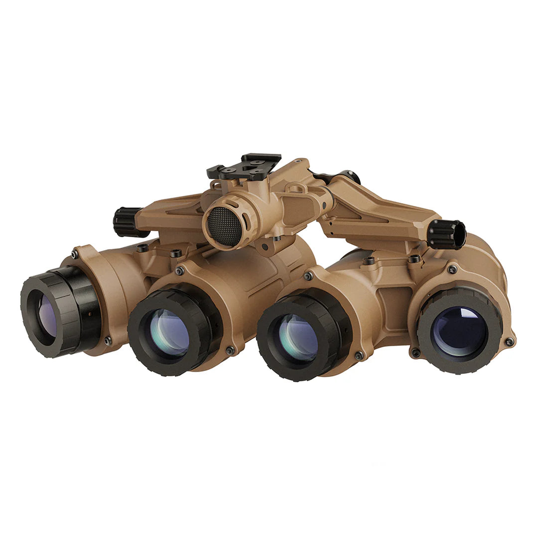 Nocturn Industries Chimera UAPNVG – Ultralight Articulating Panoramic Night Vision Goggle
