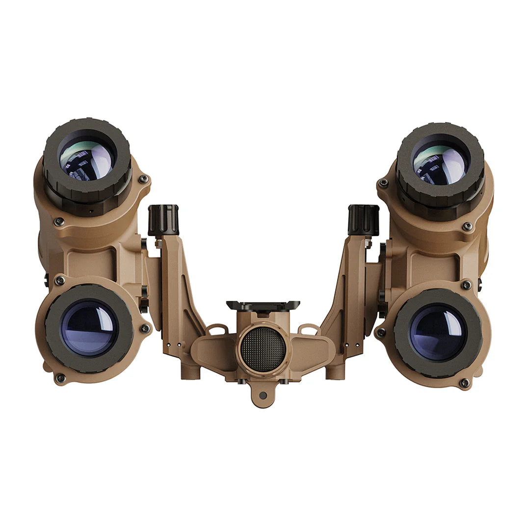 Nocturn Industries Chimera UAPNVG – Ultralight Articulating Panoramic Night Vision Goggle