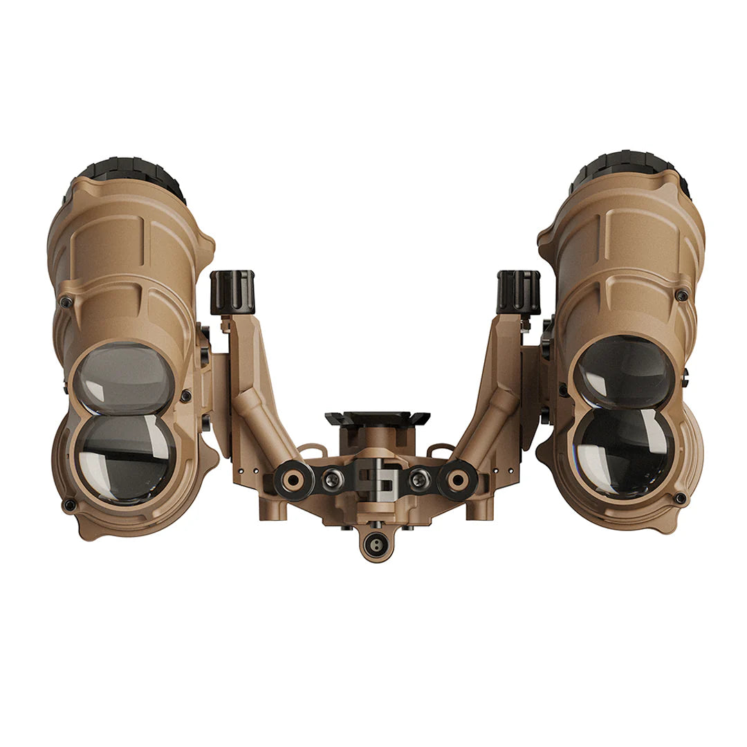Nocturn Industries Chimera UAPNVG – Ultralight Articulating Panoramic Night Vision Goggle