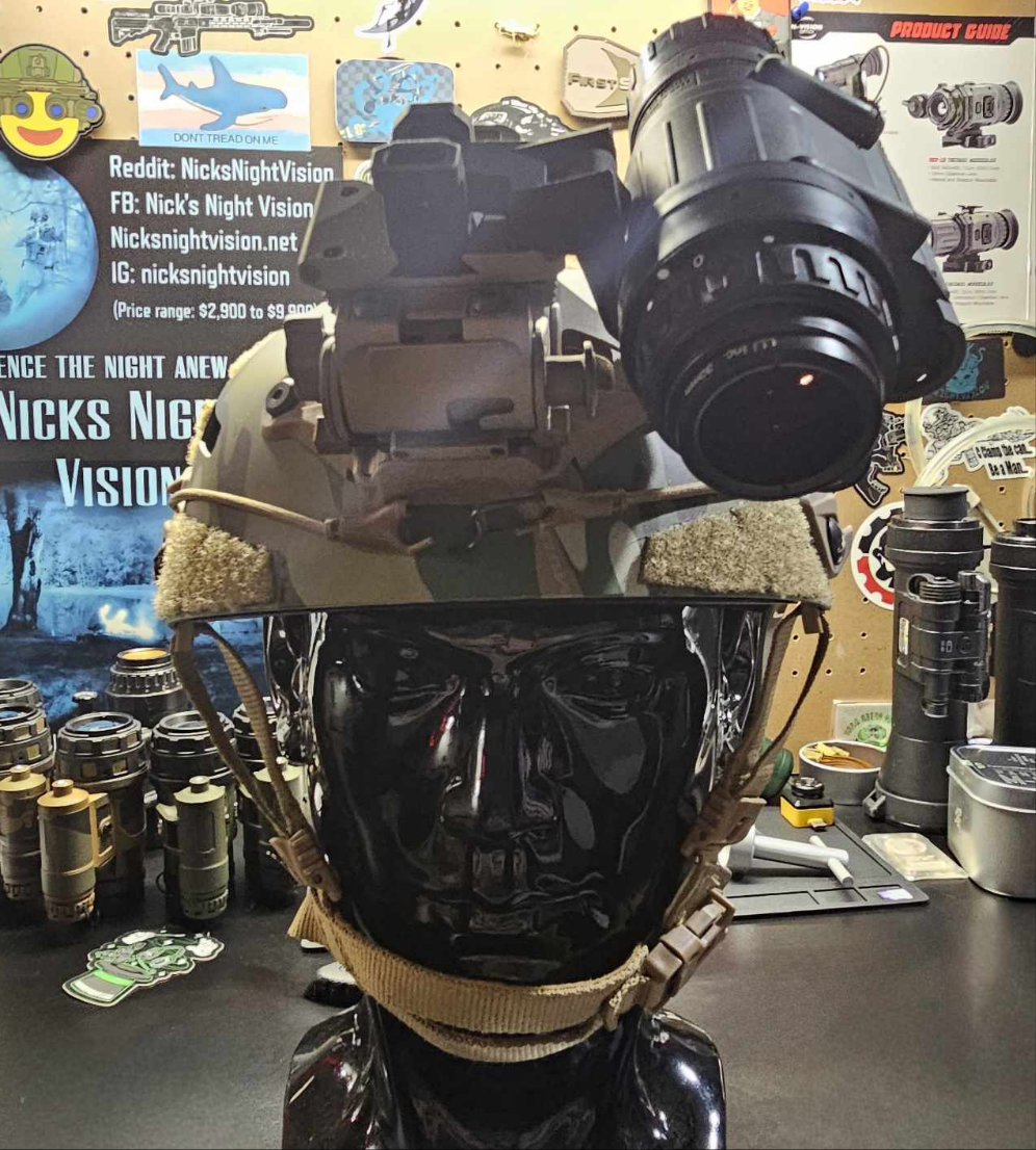 night vision goggles reddit Standard night fighter kit – nicksnightvision