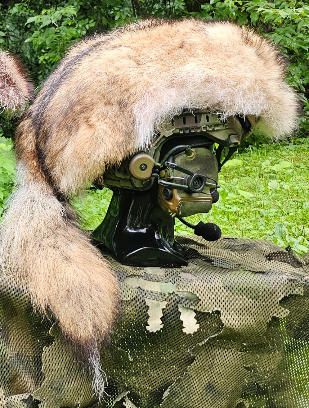 NNV Coyote high-cut helmet cover