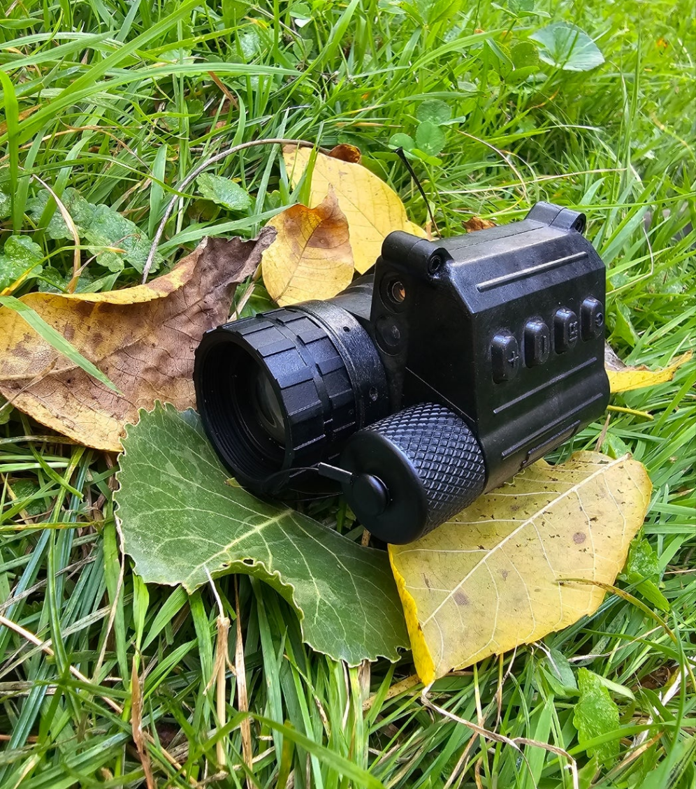 L3 18UM unfilmed push button pvs14 white phosphor gen 3 customer trade in exact image shown.