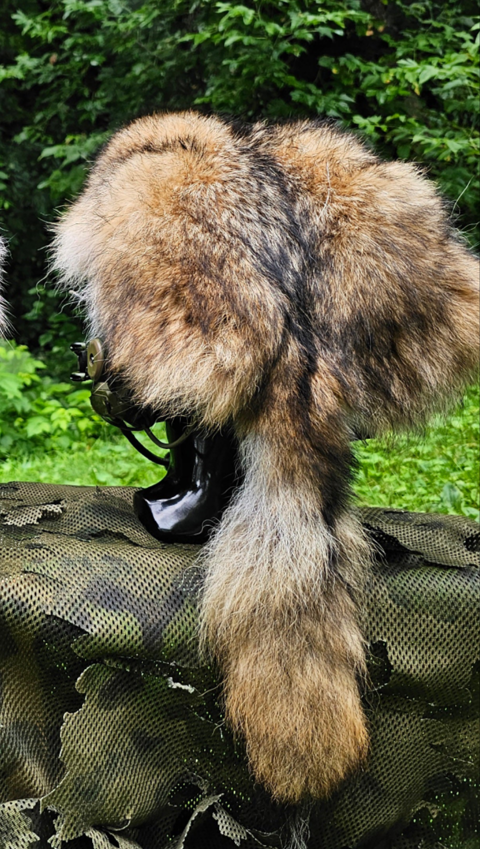 NNV Coyote high-cut helmet cover