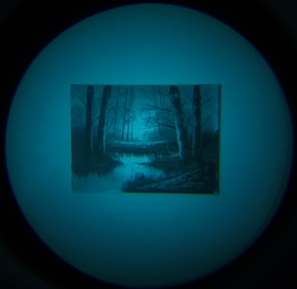 RNV-14 gen 2+ monocular