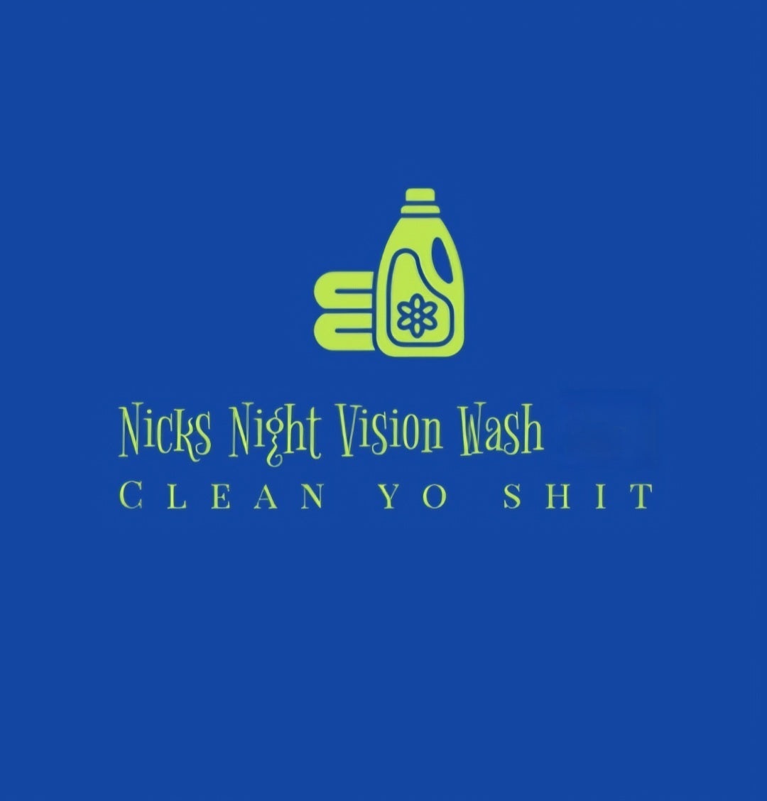 Nick's Night Vision Wash (sample size)