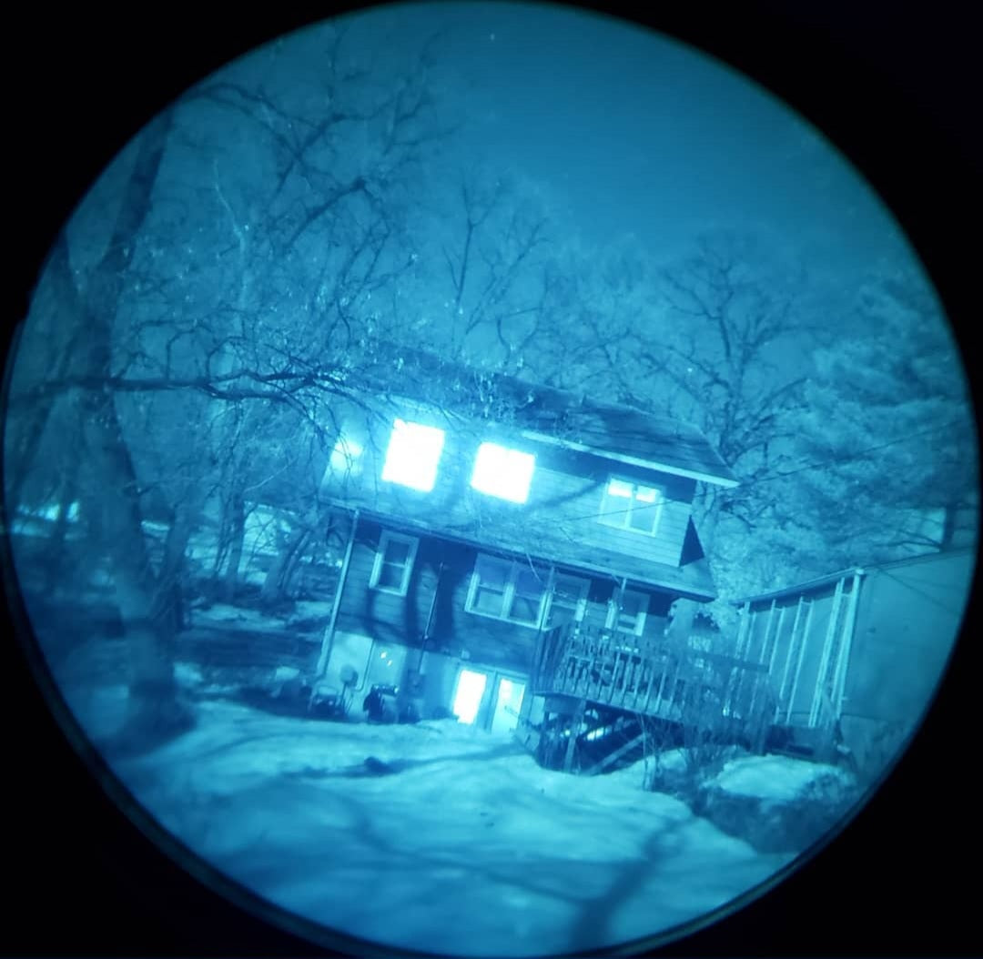 Aeon Night Vision Binocular