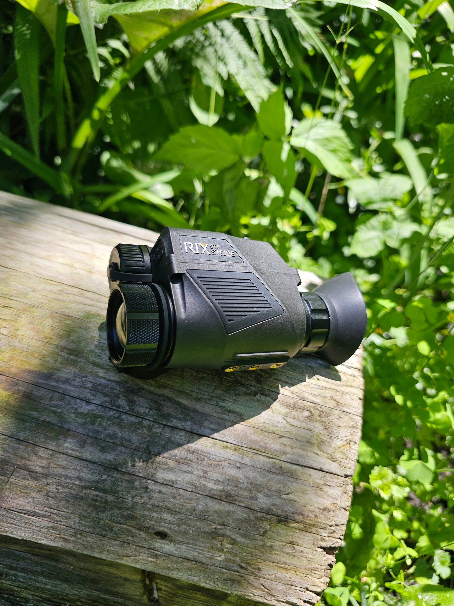 RIX stride ST6 lightweight compact thermal monocular