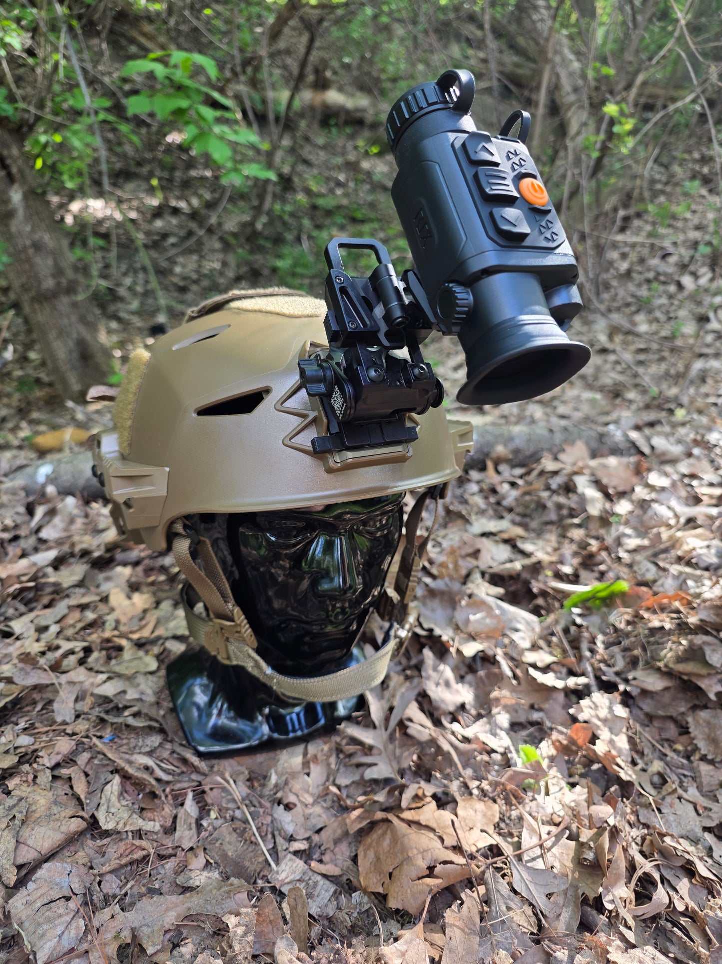 Dual band kit, gen 3 Elbit WP Talon + ST6 lite + Panobridge M1 + G24 lite + Team wendy LTP + counterweight.