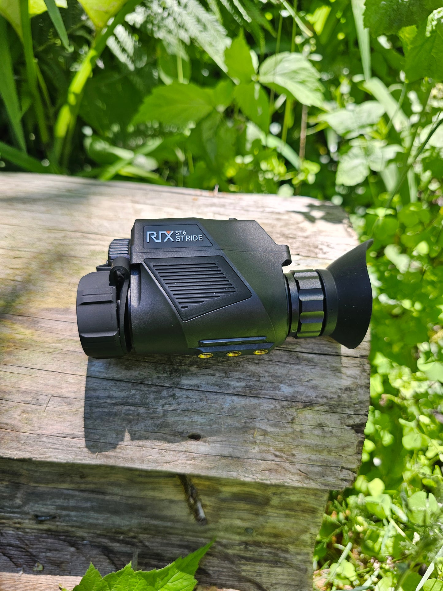 RIX stride ST6 lightweight compact thermal monocular