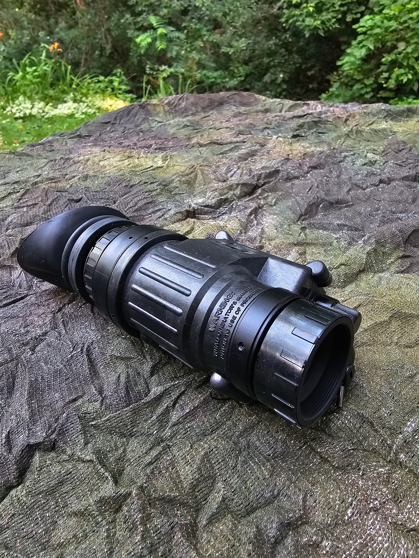 Gen 3 Elbit/L3 Green PVS-14 Night Vision Monocular – refurbished special