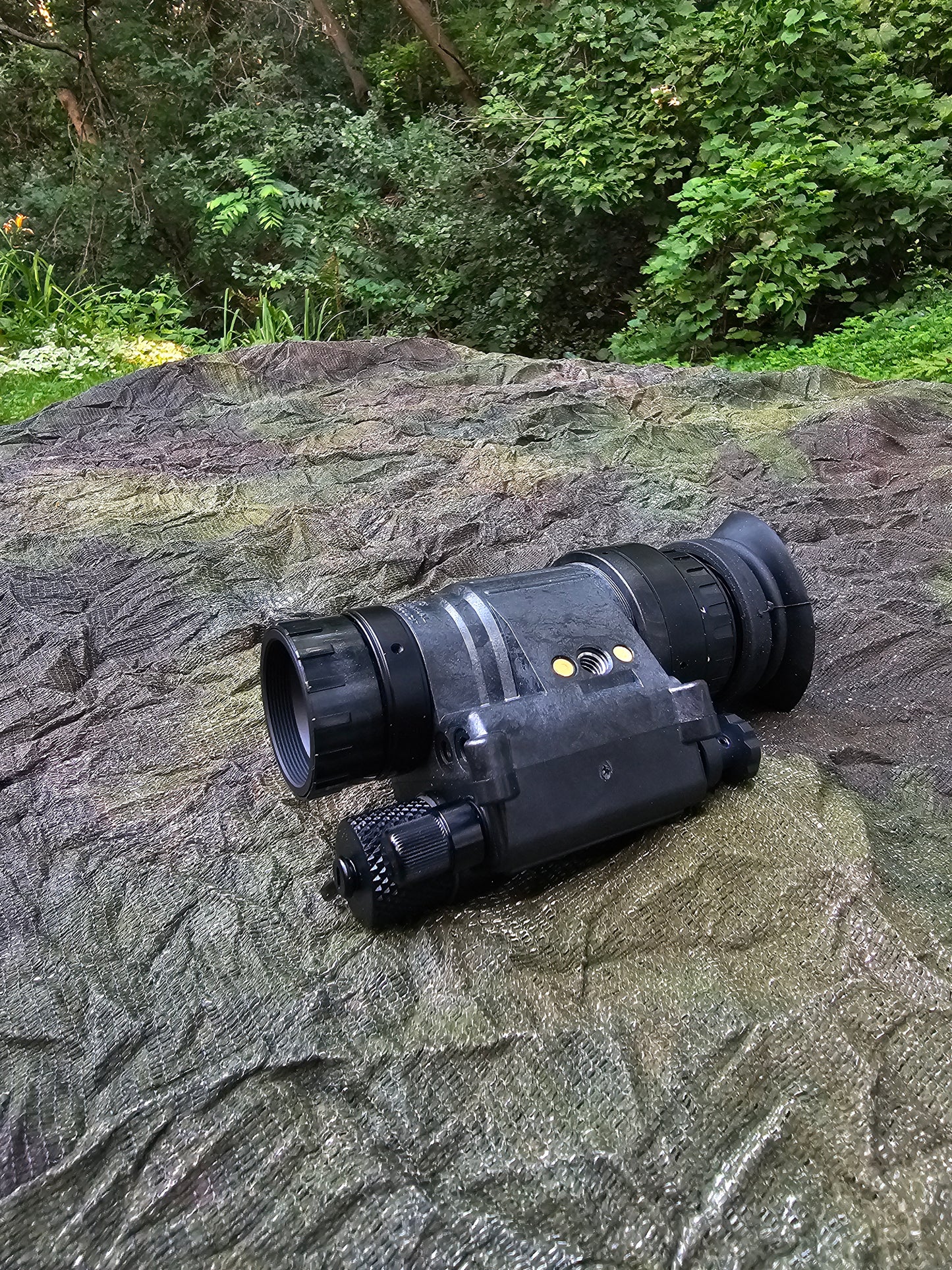 Gen 3 Elbit/L3 Green PVS-14 Night Vision Monocular – refurbished special