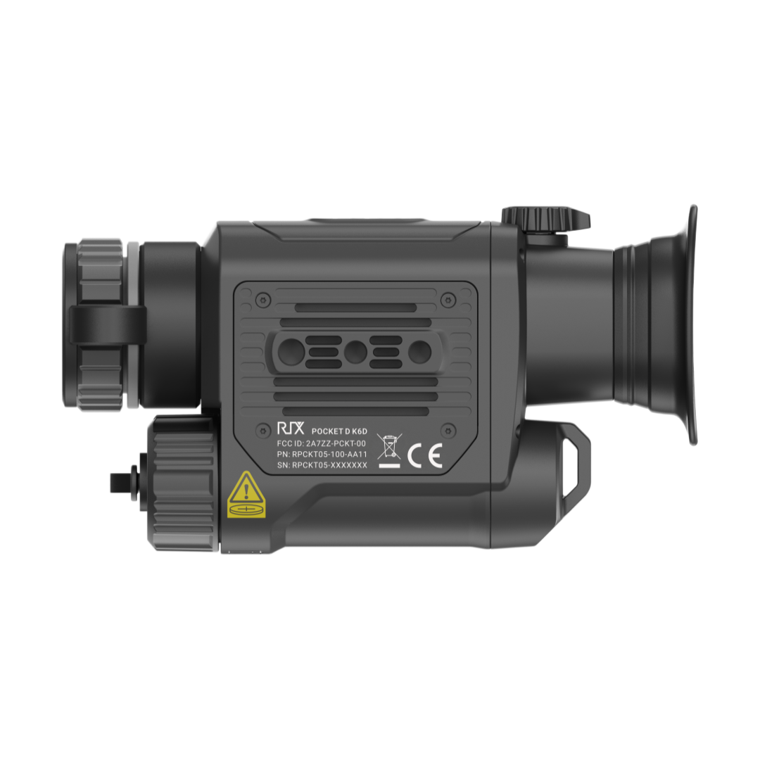 ST6 lite helmet mounted thermal