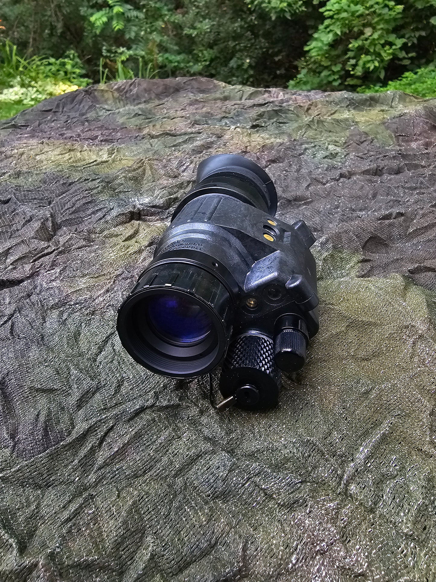 Gen 3 Elbit/L3 Green PVS-14 Night Vision Monocular – refurbished special