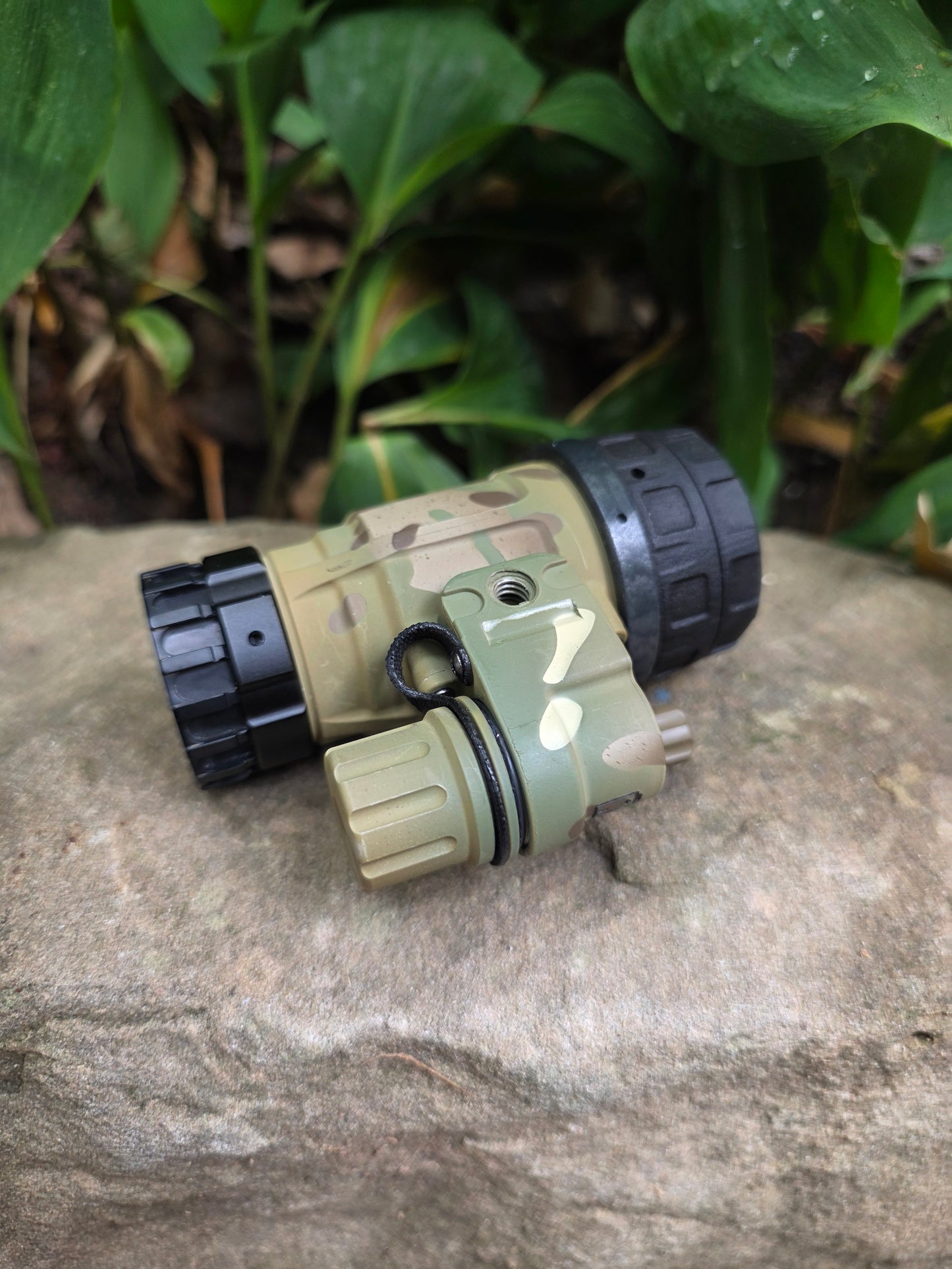Talon lightweight monocular
