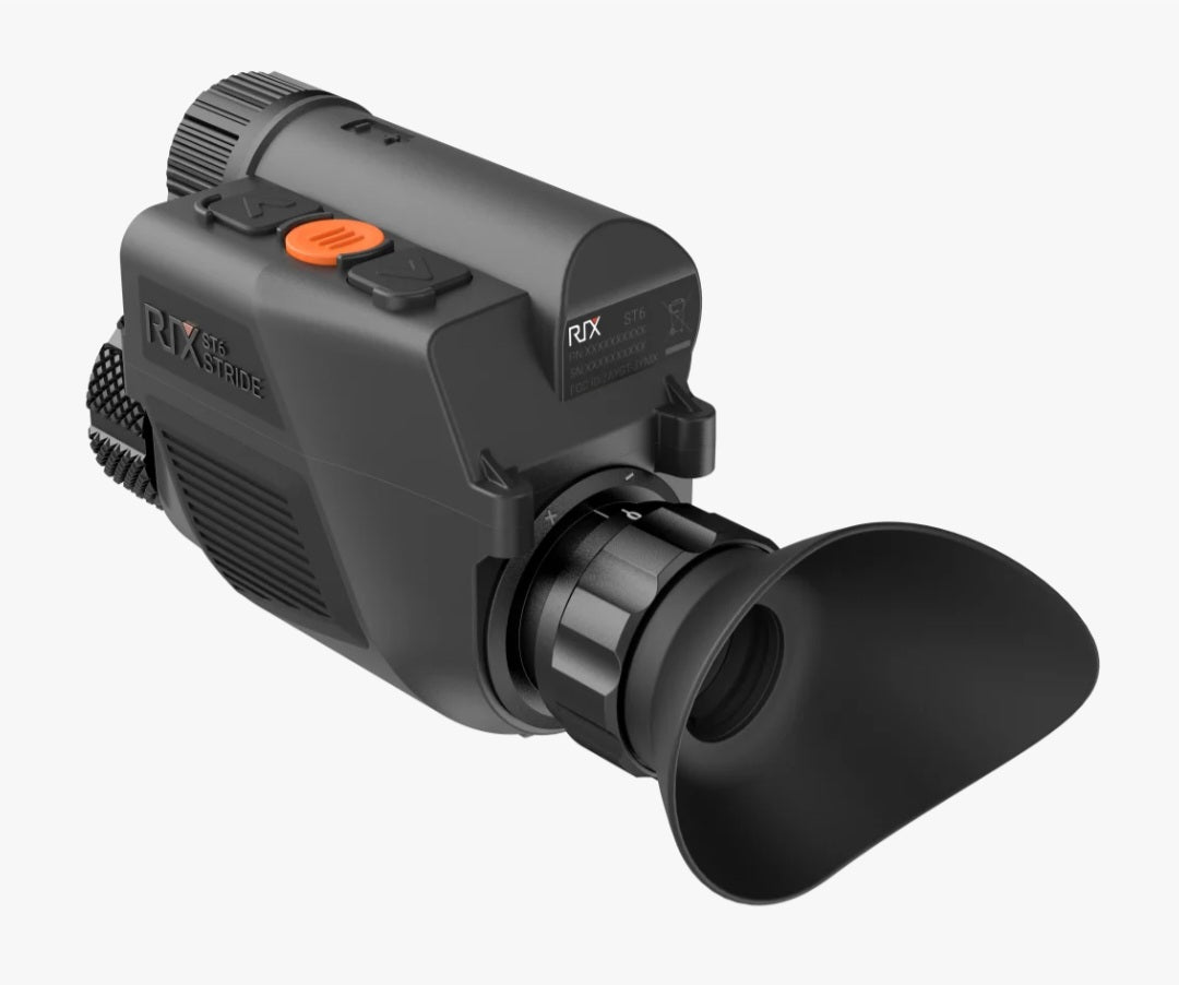 RTX stride ST6 lightweight compact thermal monocular
